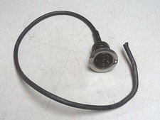 Hubbell Female Connector Plug 15a 125v Female With 33 Cord Free Ship Hubbell Female Connector Plug 15a 125v Female With 33 Cord Free Ship