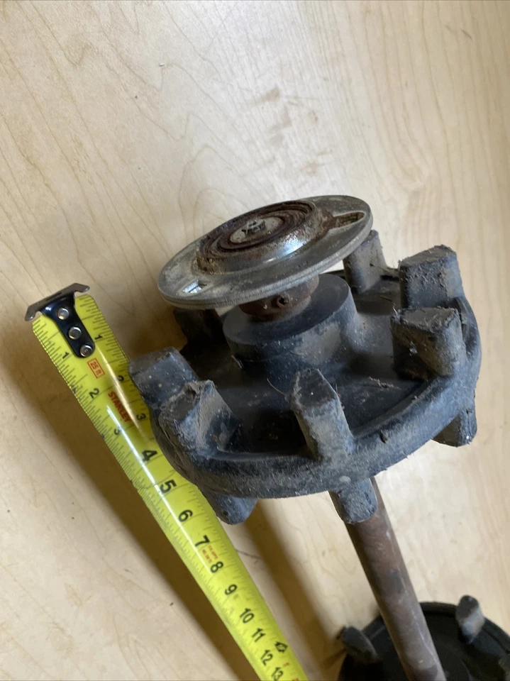 老式 70 年代雪地摩托车北极猫豹,彪马 340 400 440 轨道驱动器 — 第 4/4 张图片