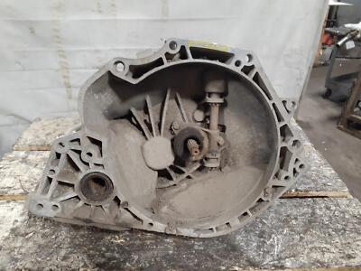 Used Manual Transmission Assembly fits: 1988 Pontiac Le mans MT 4 speed ID DW Gr