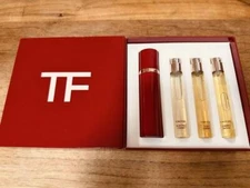 Tom Ford Private Blend Cherry Collection Atomizer /w 10ml Parfum x 3set Limited