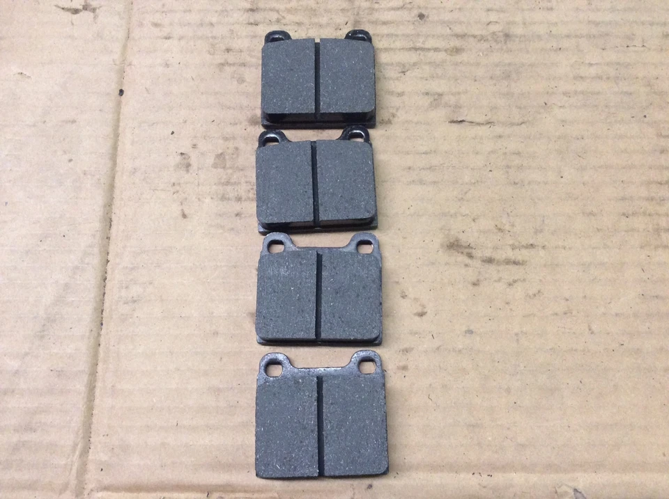 Pastillas de freno de disco orgánicas Delta 763-D96 nuevas Foto 3 de 4