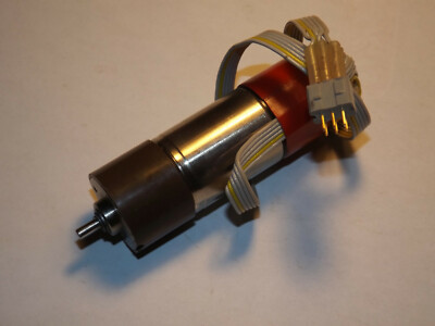 escap Motor DC mit Zahnrad-Getriebe (63Z)