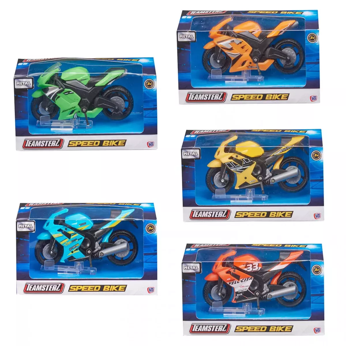 Roma moto corrida de brinquedo super bikes motor cycle verde em