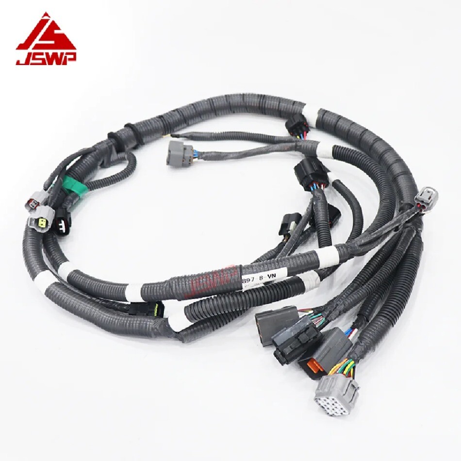 8-98002897-7/8980028977 Excavator For Hitachi ZAX200/zax240 8-98002897-7/8980028977 Excavator For Hitachi ZAX200/zax240