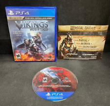 Jogo Vikings: Wolves of Midgard (special Edition) - Ps4