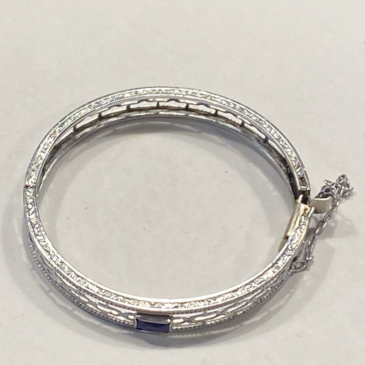 アクセサリー CTHY HERITAGE BANGLE RHODIUM SILVER CTHY HERITAGE BANGLE RHODIUM SILVER バングル CTHY BANGLE | CTHY