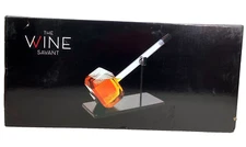 The Wine Savant Thor's Hammer / Mjolnir Decanter