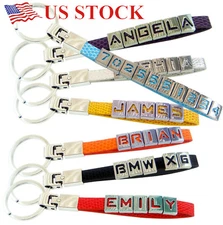 Customize-Personalized-name KeyChain, Please Specify your Name after Purchase