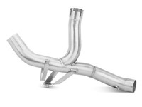 Mivv EDELSTAHL-DEKATALYSATOR FÜR Ducati Multistrada 950 2017-2021