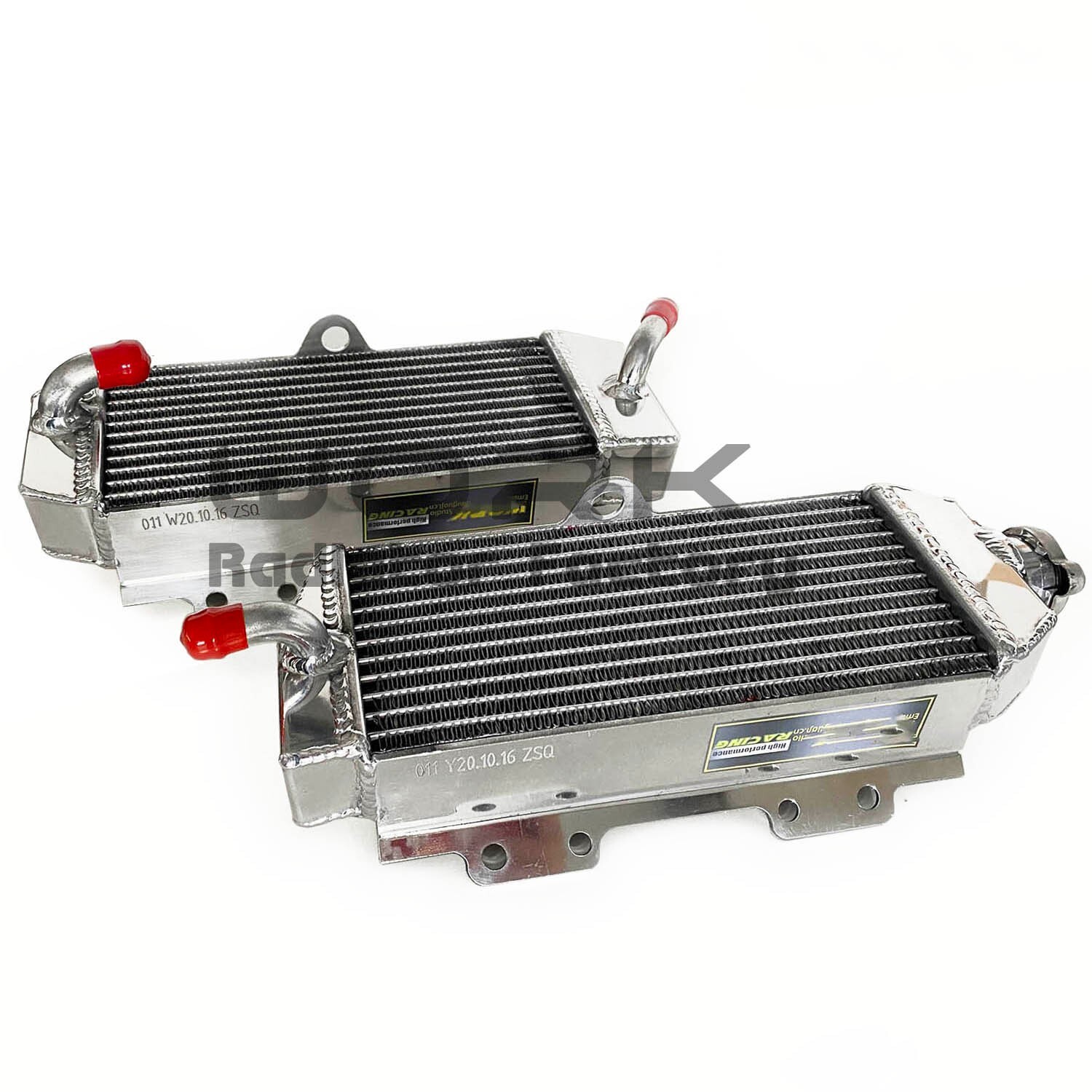 Radiator For YAMAHA YZ426F 20002002 WR426F 2001 2002 YZ450F 20032005