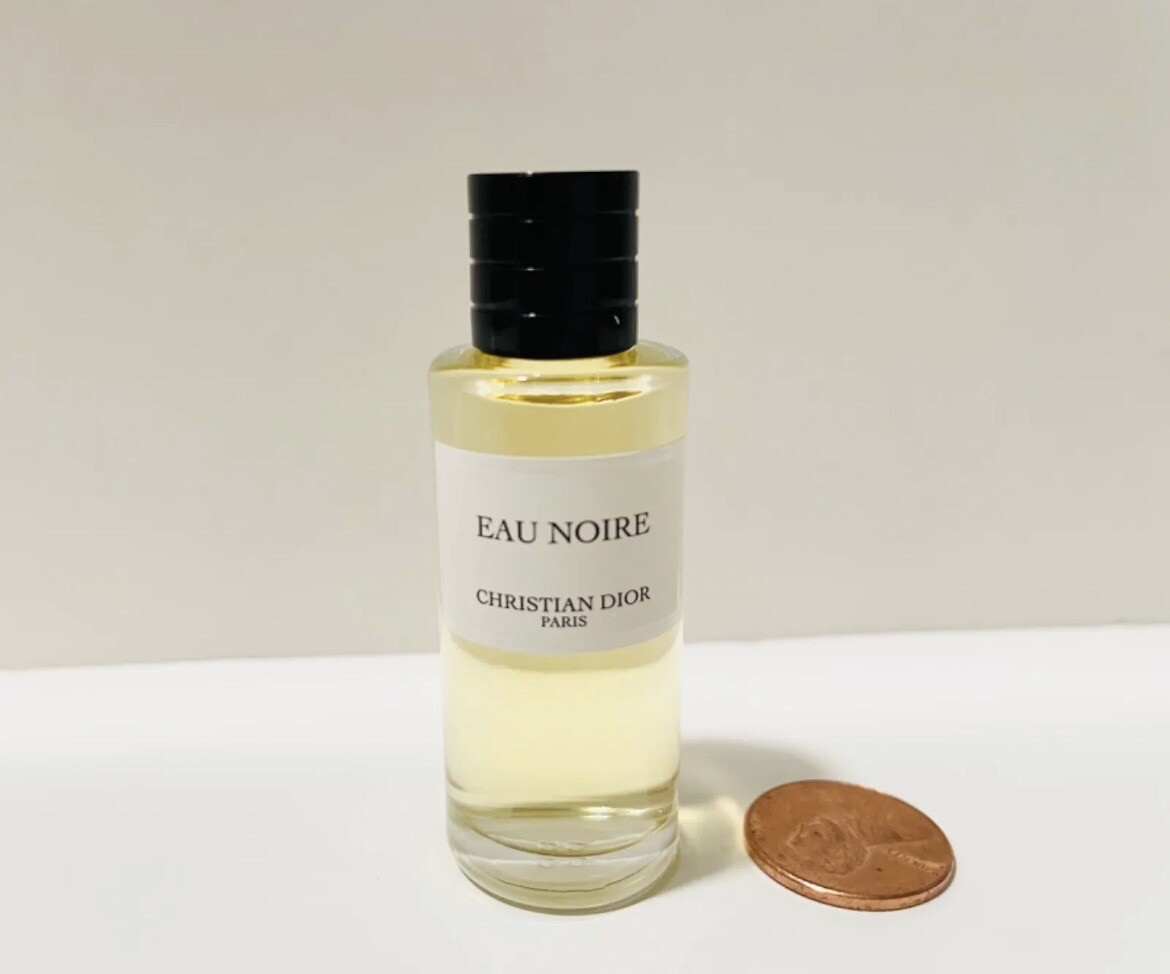 Christian Dior EAU NOIRE Eau de Parfum 7.5 mL 0.25 fl oz LA