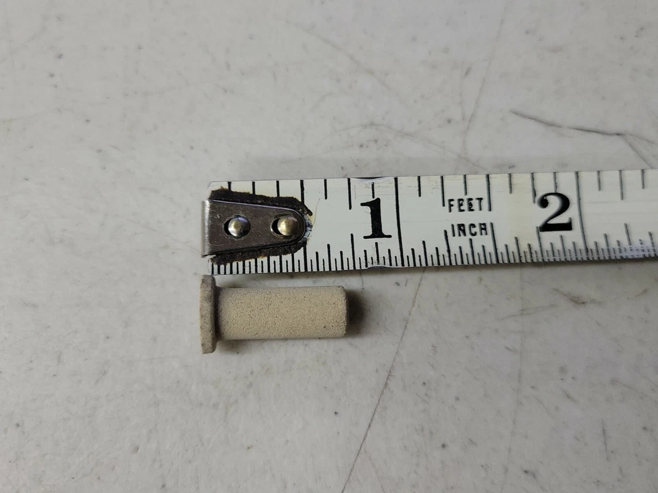 Filtro de combustible Homelite 96184 (.260) para recortadoras de cuerda ST-100 Foto 4 de 4