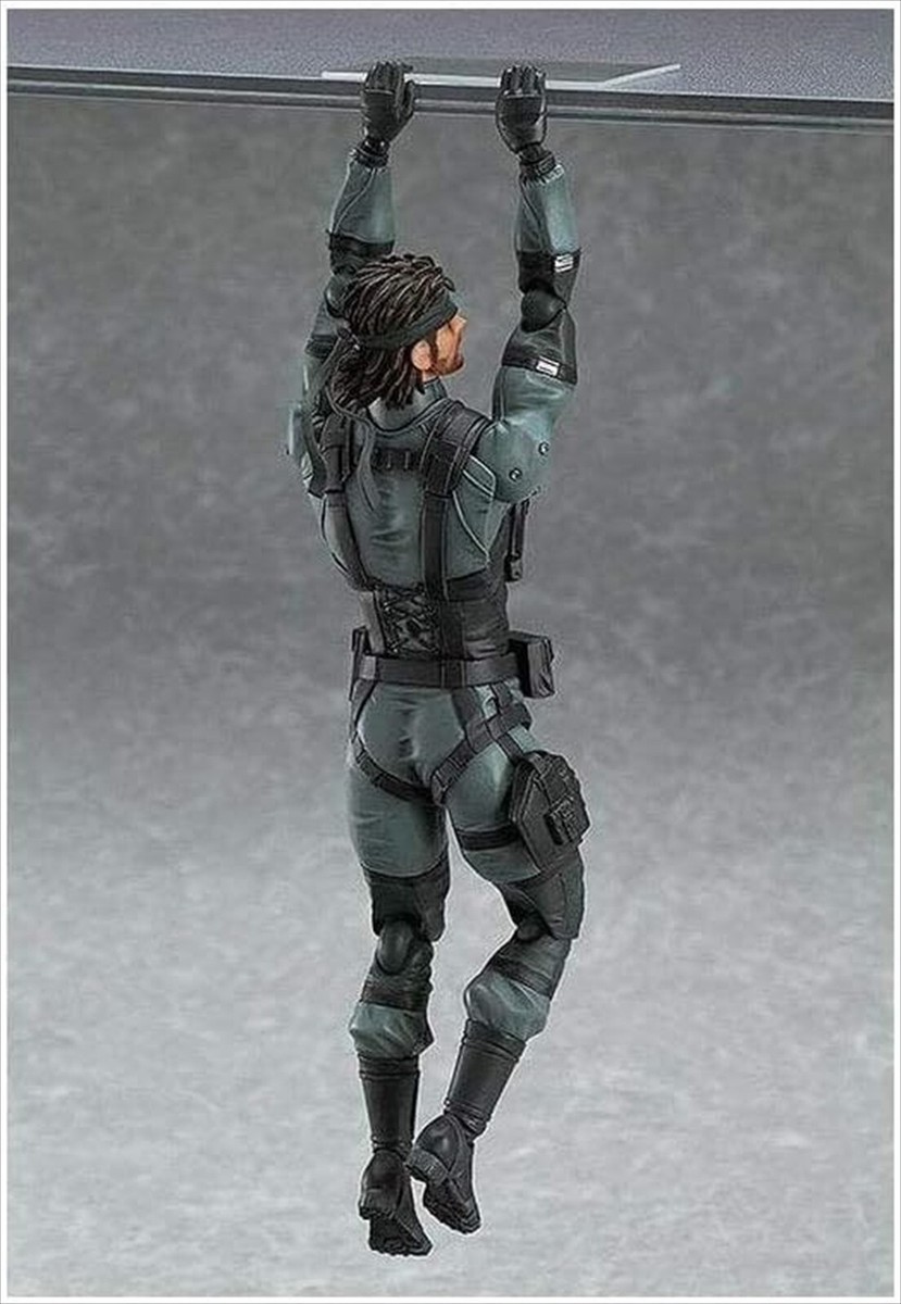 figma ソリッド・スネーク MGS2 ver. 243 figma 243 | Solid