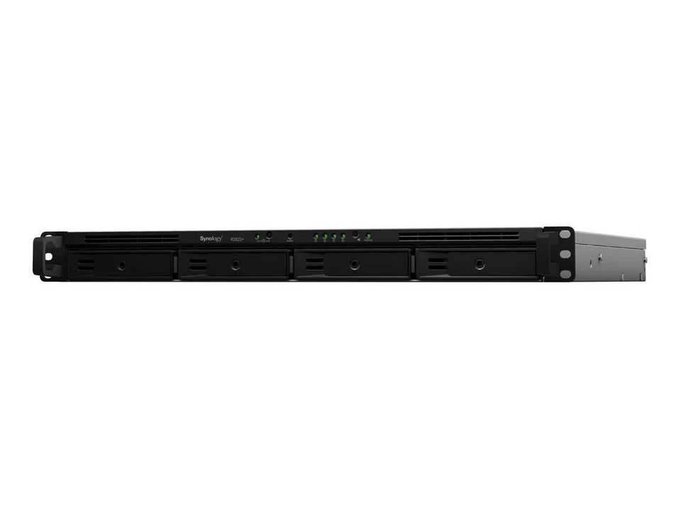Synology RackStation RS822+ Diskless System Network Storage - Image 2 of 2