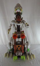 Fisher-Price Imaginext Ultra T-Rex Motorized Dinosaur Mattel 2015 Light  Sound