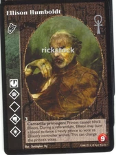 Ellison Humboldt x1 Nosferatu BSC Jyhad VTES