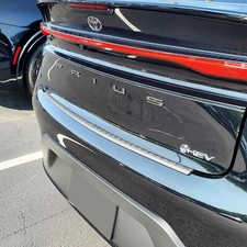 For Toyota Prius 2023 - 2026 Rear Bumper Protector Rbp-025
