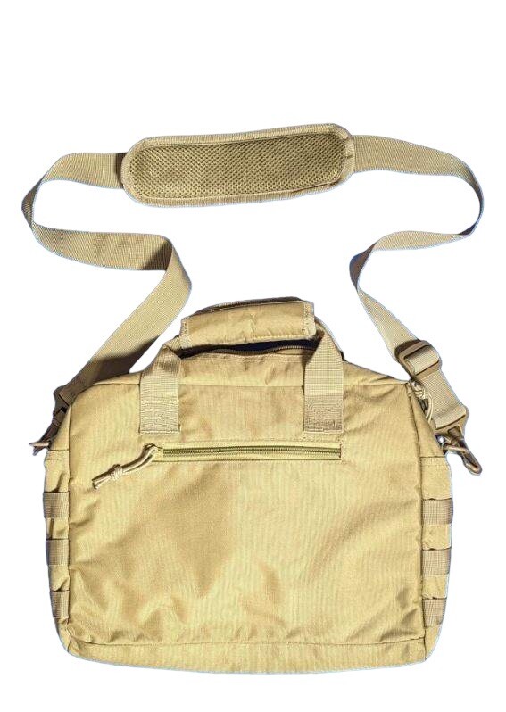 GongTex Sling Pack Tactical Laptop Bag Military Cross… - Gem