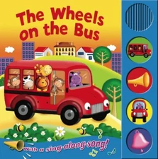Wheels on The Bus (Sound Boards)