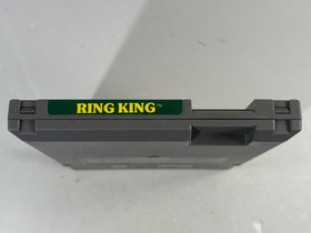 Ring King (Nintendo Entertainment System, 1987) NES