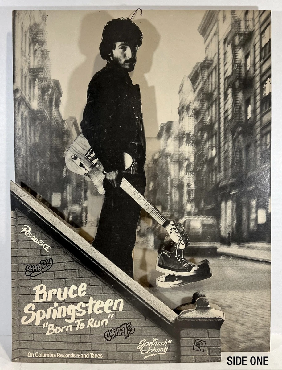 Original Bruce Springsteen Memorabilia for sale | eBay