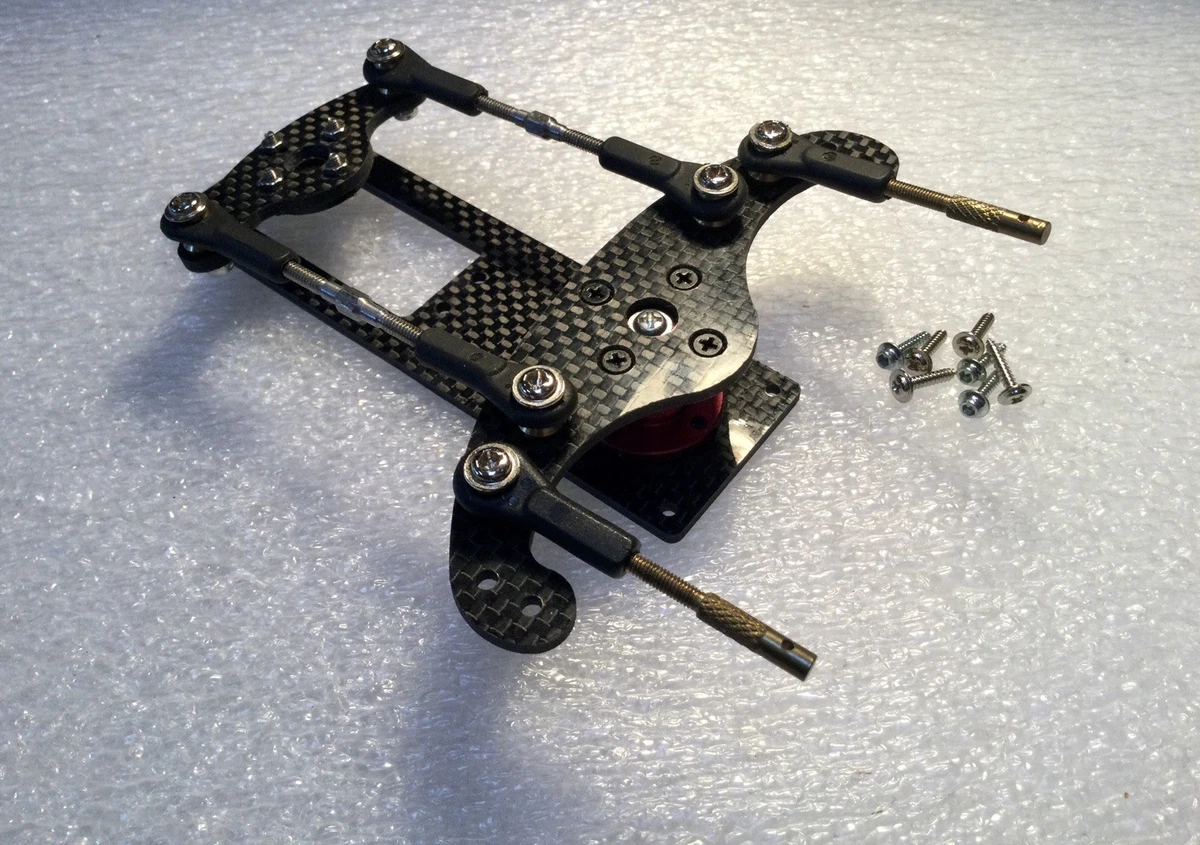 Rc Auto/Barca Braccio Sterzo In Metallo Servo Braccio Corno
