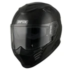 Simpson Venom (bandit) Plain Carbon