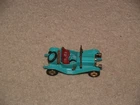 Lesney Matchbox "MODELS of YESTERYEAR" 1911 MAXWELL ROADSTER ~ Y-14 ENGLAND