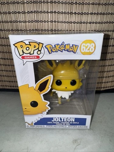 Funko Pop! Vinyl: Pokémon - Jolteon #628 Figure