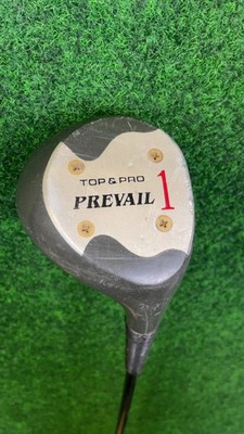 Prevail Top&Pro Driver - Herren (Graphit, 43'', Rechts)