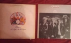 Queen : A Night At The Opera First Press LP 1975 and The Game