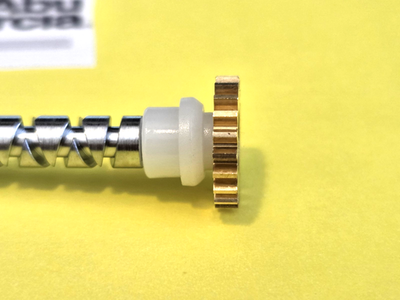 Abu Garcia Ambassadeur 7000 7000c3 7500 Worm Gear #6912 for sale