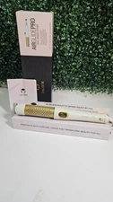 Calista Air Glide Pro Cool Breeze Styler White Gold ~ New in Box