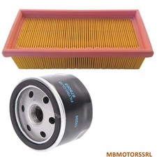 FILTRO ARIA GILERA NEXUS 500 2003 2004 2005 2006 2007 2008 2009 + FILTRO OLIO