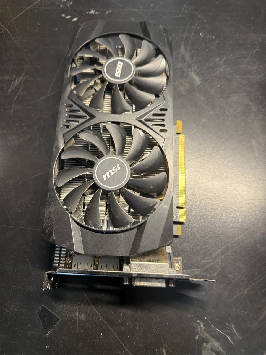 25+ MSI AMD Radeon RX 570 8 GB Memory Computer Graphics Cards for