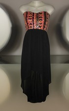 WINDSOR FORMAL PROM, COCKTAIL DRESS, SIZE MEDIUM STRAPLESS