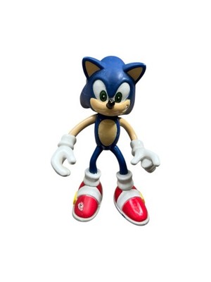 2000 Sonic The Hedgehog Toy Island MFG SEGA Spielzeug Actionfigur 15 cm