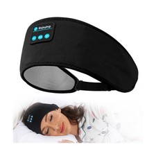 Perytong Sleep Headband Headphones - Bluetooth Headphones for S... FAST USA SHIP