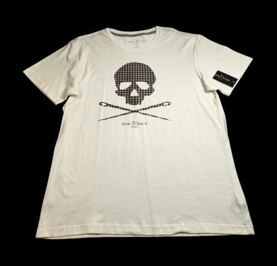Vintage Marc Eckō Cut & Sew Skull Graphic T-Shirt Men's XL Short Sleeve New, NWT