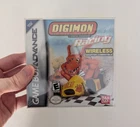 Digimon Racing (Nintendo Game Boy Advance, 2004) NEW SEALED GBA