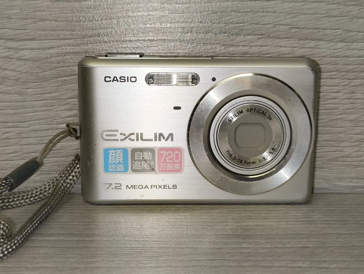 Casio Exilim EX-Z77 7-7.9MP Digital Cameras for Sale | Shop New