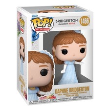 GW4110 Bridgerton ¡POP! Figura Vinilo TV Daphne 9 cm Nuevo y EMBALAJE ORIGINAL
