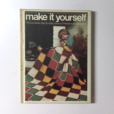 Make it yourself Vol. 12: The Complete Step-by-Step Library, Mary Harding, T95