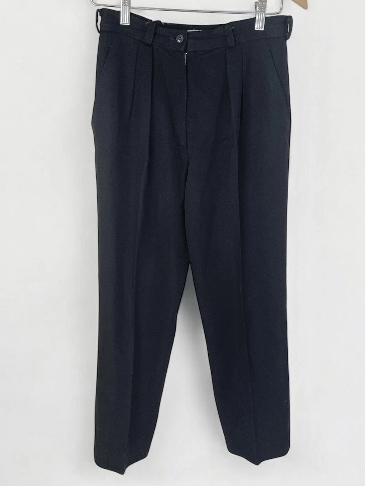 CELINE Pantaloni lana vintage Céline Oldey Moneyziosi silen luss vita alta an 90 EU 40 U