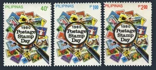 Philippines 1486-1488,MNH.Michel 1375-1377. Postage Stamp Day,1980.