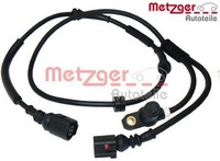 Metzger 0900254 Sensor FüR Raddrehzahl Abs Sensor Raddrehzahl