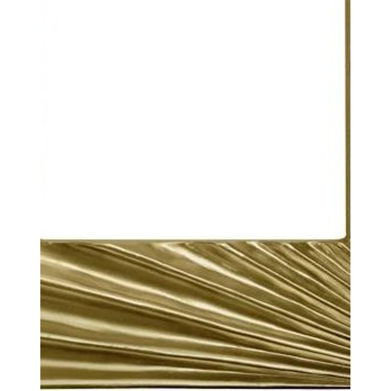 Portafoto Cornice Raggi BRANDANI Oro Foto 10x15 cm Poliresina Tavolo, fotografia 8 di 9