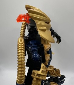 LEGO BIONICLE: Brutaka 8734 - Near Complete RARE 2006 No Box / Instructions SEE