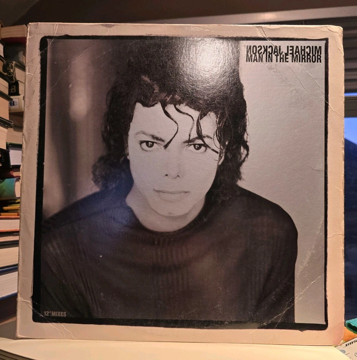 michael jackson man in the mirror products for sale | eBay UK