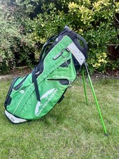 Sun Mountain Four 5 Golf Stand Bag Black, 14-Way Dividers
